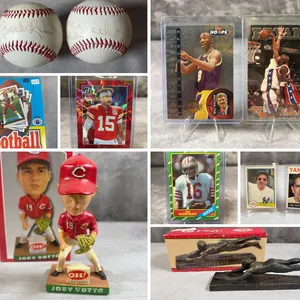 PSA/SGC Graded Cards, Bobbleheads,  Rookie Cards & More