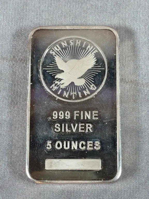One Owner Collection Auction - Coins, Ammo/Hunting, Sports Cards & More