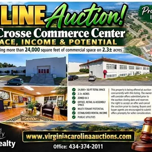 La Crosse Commerce Center – Space, Income & Potential