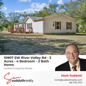 10907 SW River Valley Rd - 3 Acres - 4 Bedroom - 2 Bath Home