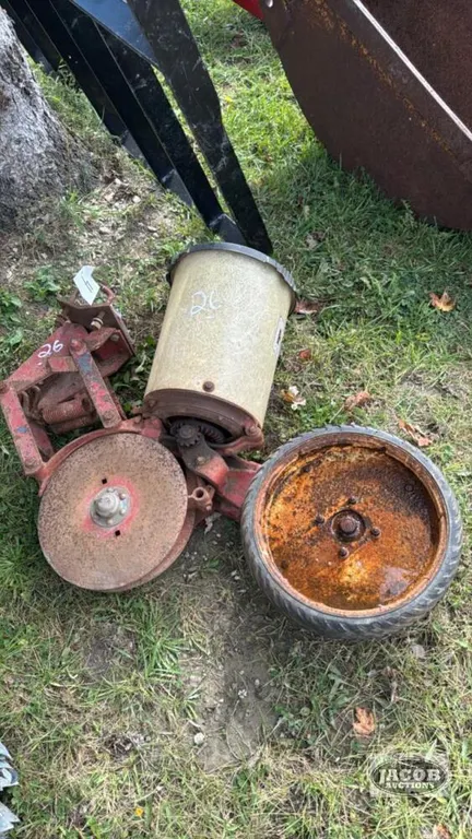 2026 ANNUAL FALL EQUIPMENT AUCTION