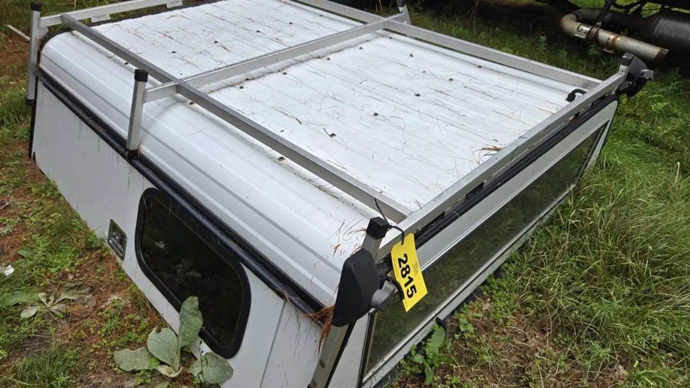 October 19th Online Only - Fall Equipment Auction