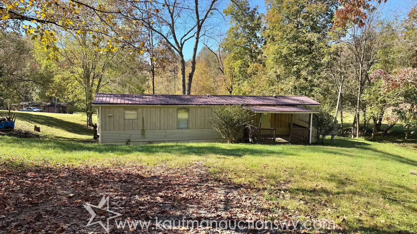 Mobile Home on 2 Acres, Braxton County West Virginia (WV)