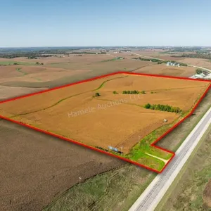 57 +/- Acres Winneshiek IA Online Only
