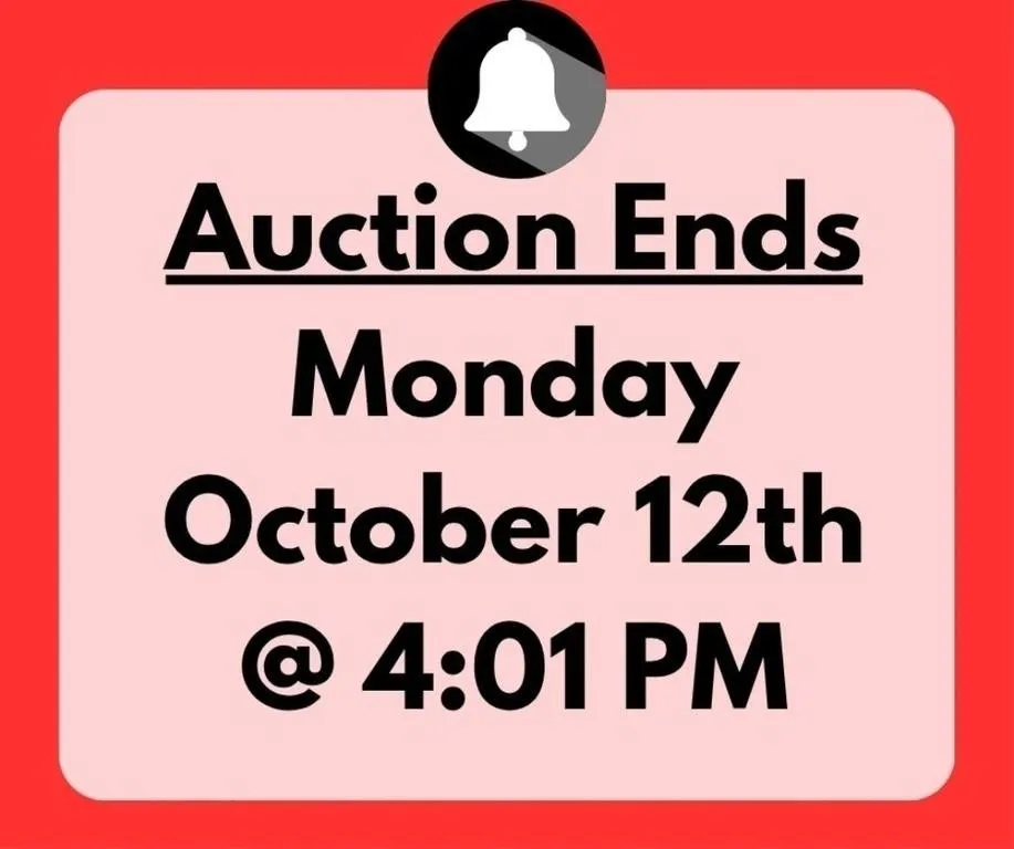 Oct 12 - Multi Estate Online Auction