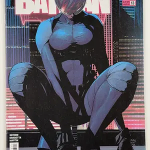 Mid-October Comic Auction