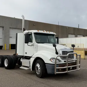 (4) 2017 GLIDER Freightliner Columbia Semis