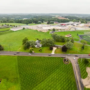 Prime 7.2 Acres East of Berlin – 2 Homes - Contents - “Leroy Beachy Estate”