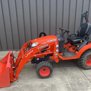 Kubota Tractor, (2) Enclosed Trailer’s, Harley Motorcycle, Tools, Furniture & More