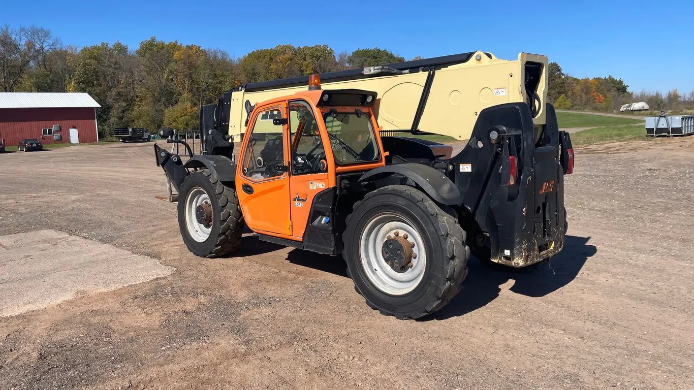 JLG Telehandler, JLG Manlifts, Industrial Masonry Equipment, Trailers & More