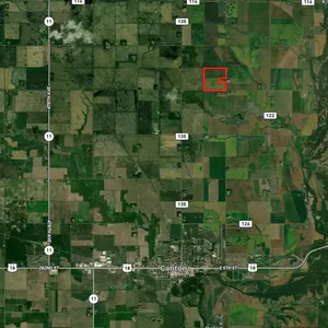 December 7, 2026 @10:30 A.M. --Live Public Land Auction 