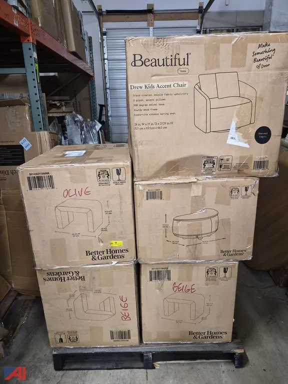 Surplus Liquidation-NY #49544