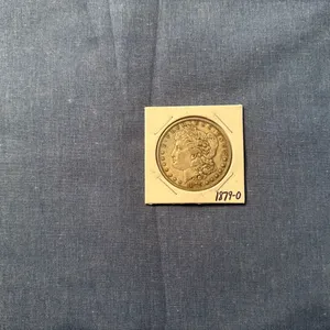 Closing October 29, 2026 @ 5:00 P.M. -- Online Only Coin Auction