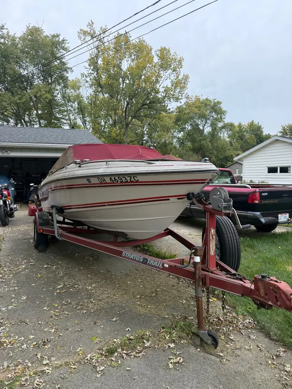 LIMA, OH - THE CHEVY ROLLS! THE STRATOS FLOATS! THE HONDA TWINS AND SUZUKI GET VOTES! FOUR WHEELS! TWO WHEELS! A BOAT IN THE MIX! CLICKITY-BIDITY—WHO’