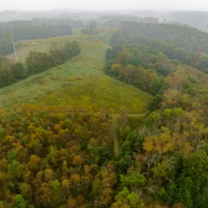 32 Acre Jewett Ohio Land