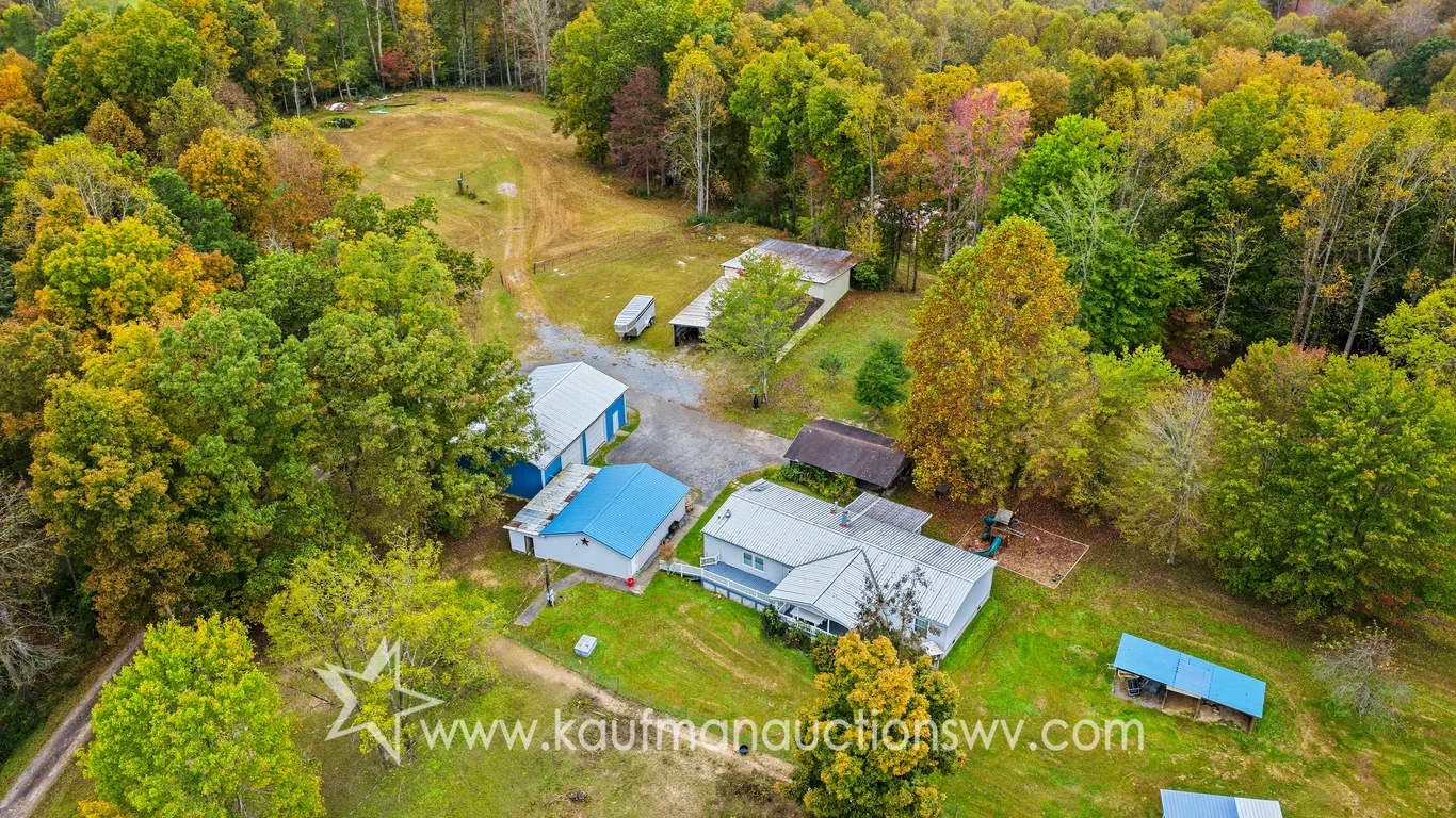 5.73+/- Acre Braxton County WV Hobby Farm