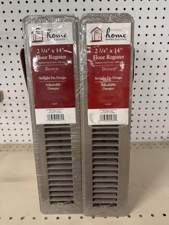 New Stock Hardware Store Items