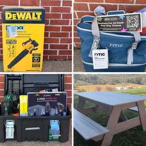 Adoration Christian School Haystack Dinner, Auction, and Raffle