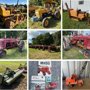 Yoder Tractor & Equipment Auction