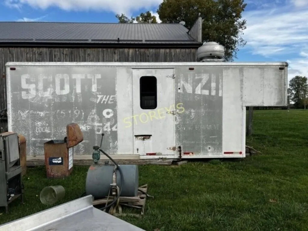10.22.26 - Boonies Drive-in Tilbury Short Notice Auction