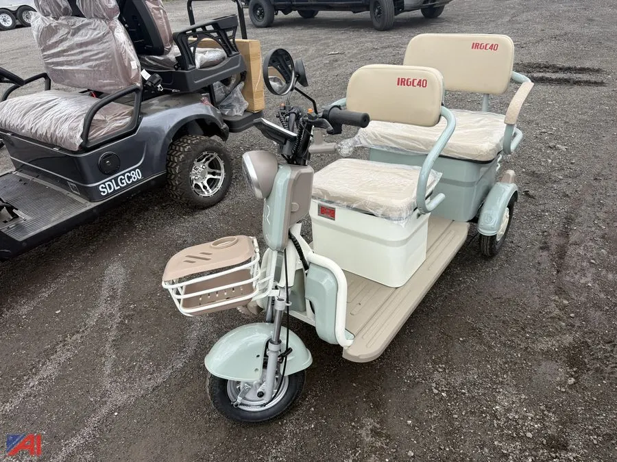 New Import Equipment-NY #49615