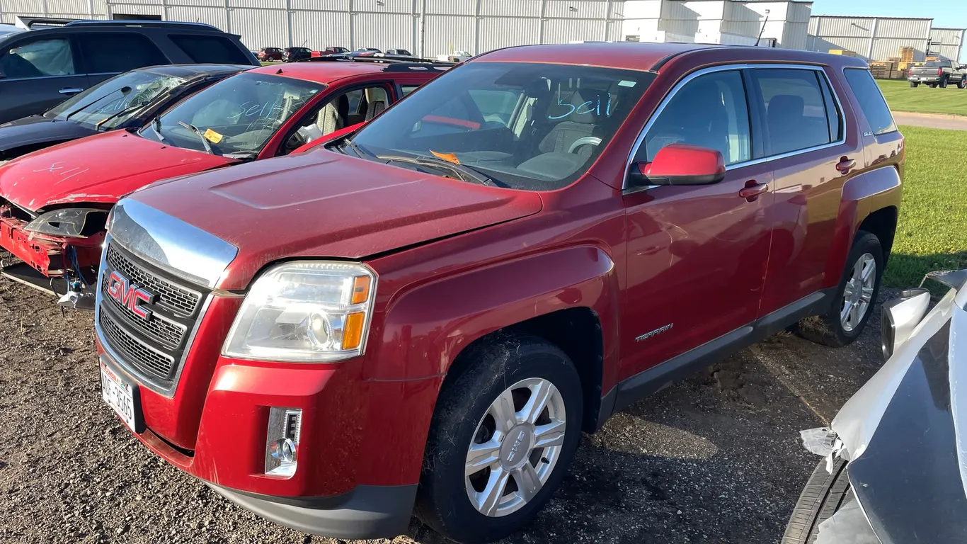 I-94 Towing & Recovery - Service Vans, Ambulances & Salvage Vehicles
