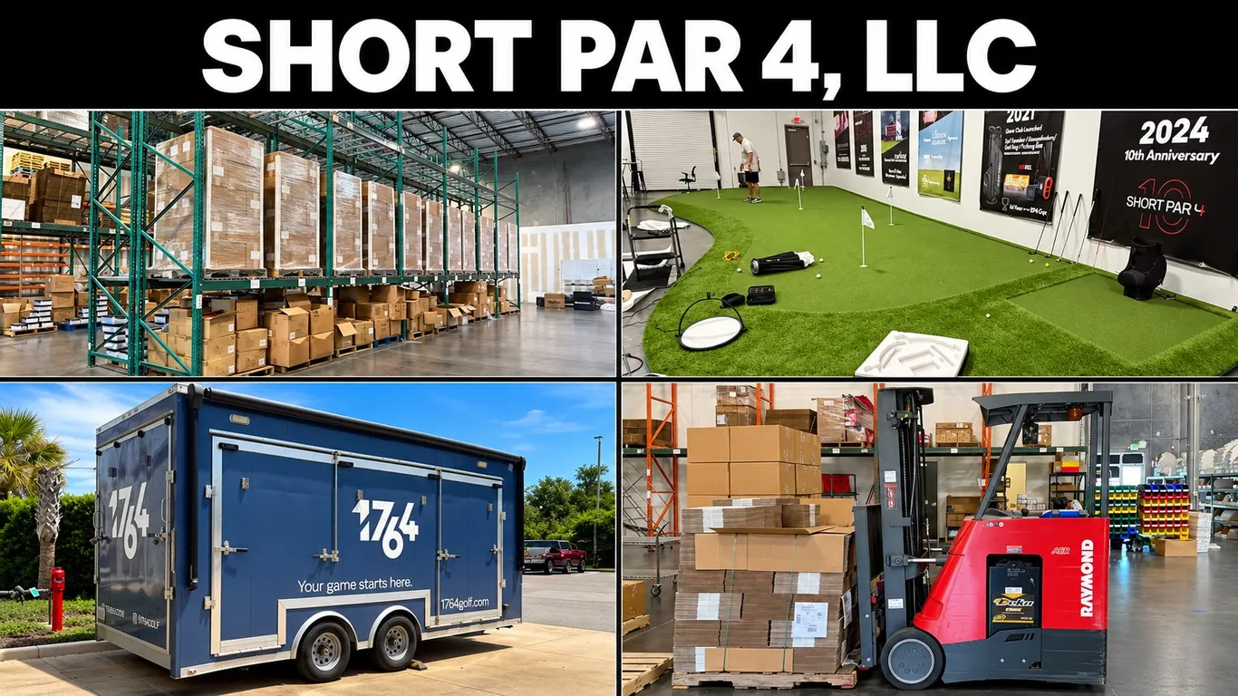 Short Par 4, LLC