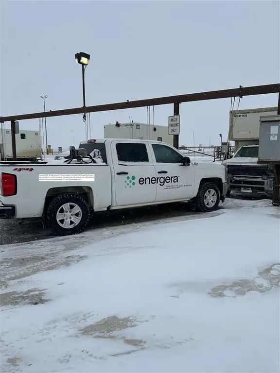 UNRESERVED ENERGERA, FRAC SHACK & SANDTINEL GROUP COMPLETE DISPERSAL DAY FIVE