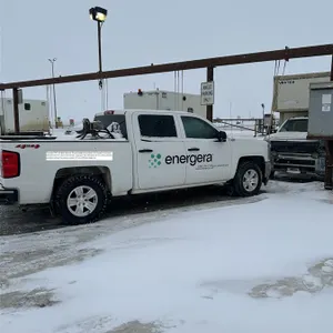 UNRESERVED ENERGERA, FRAC SHACK & SANDTINEL GROUP COMPLETE DISPERSAL DAY FIVE