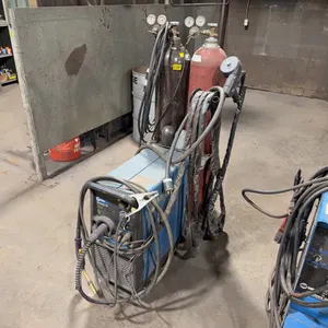 Unreserved Timed Online Plant Closure Auction of Norwood Foundry Ltd.