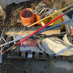 Onsite Yard Auction