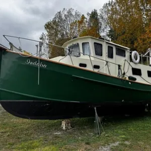 31' Trawler Boat Auction OCTOBER 17TH - NOVEMBER 4TH 2026