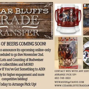 King of Beers - AND MORE!
