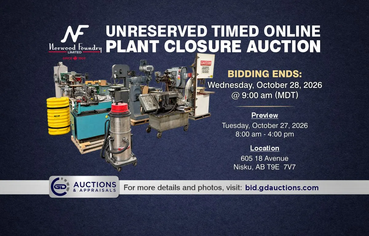 Metal Fabrication, Machine Shop, Industrial Tools & MORE