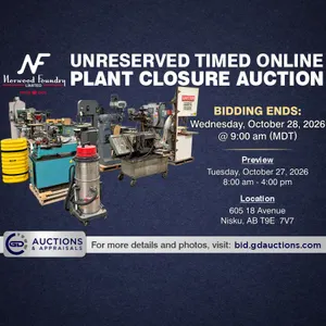 Metal Fabrication, Machine Shop, Industrial Tools & MORE