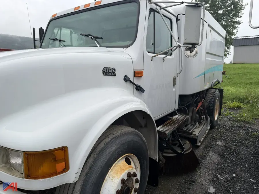Surplus Liquidation-NY #49661