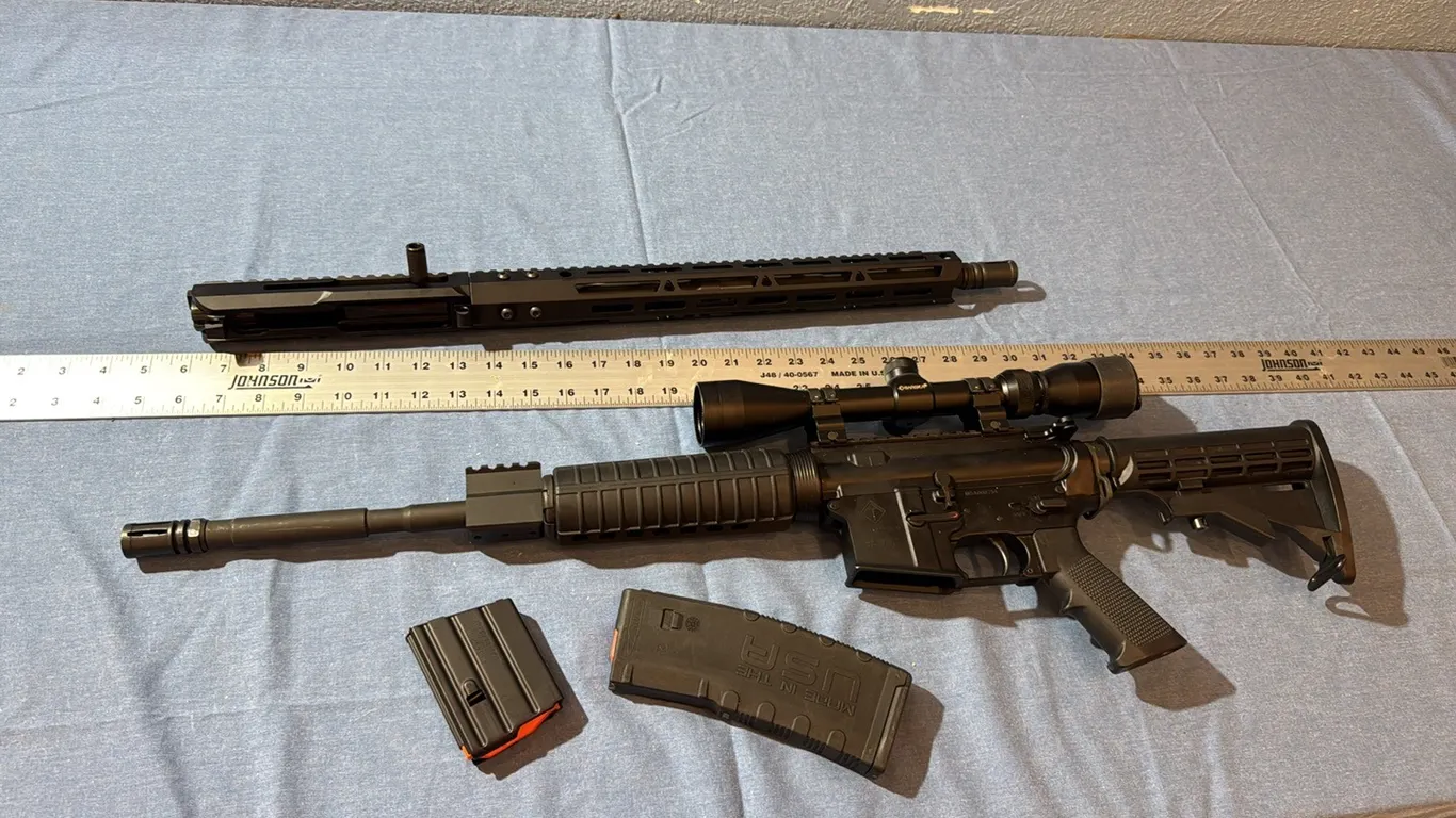 Closing November 5, 2026 @ 5:00 P.M. -- Online Only Gun and Ammo Auction