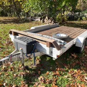 Teaming with Judd Realty - Trailers, Shop Tools, Household & More