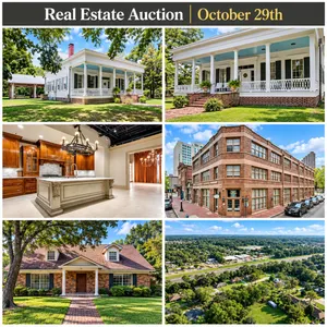 Multi-Property Real Estate Online Only Auction | Thursday, October 29, 2026 | 2pm