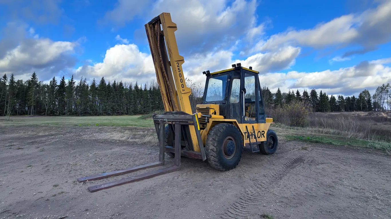 Oct 24 (9 am) - Oct 28 (9 am) Unreserved Online Auction for Roch Solid Solutions Inc, Westlock, AB 26JJ