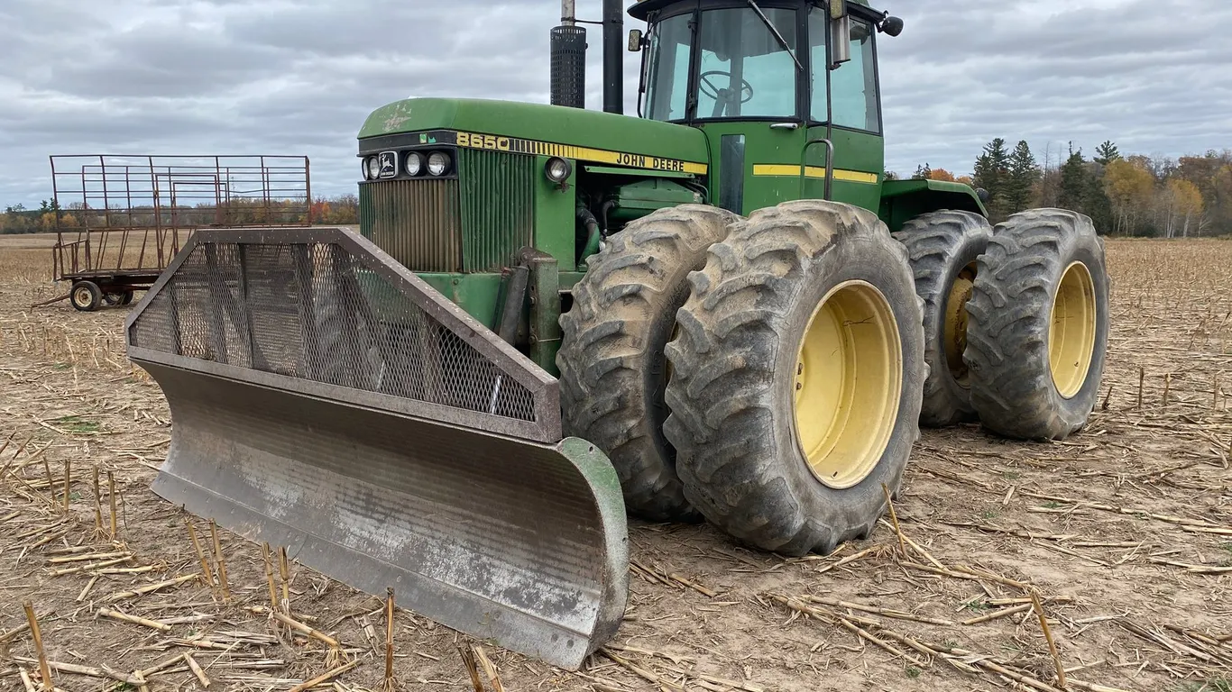 Farm & Field Equipment Inventory Reduction- Wheel Loader, Skid Steer, Tractors & More