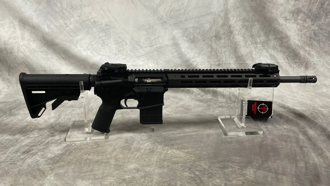 1 of 2 Holiday Firearms Auction