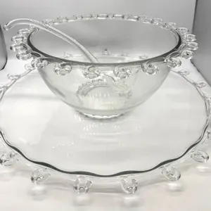 Glassware & Marbles - Heisey, Imperial & Other Vintage Glass