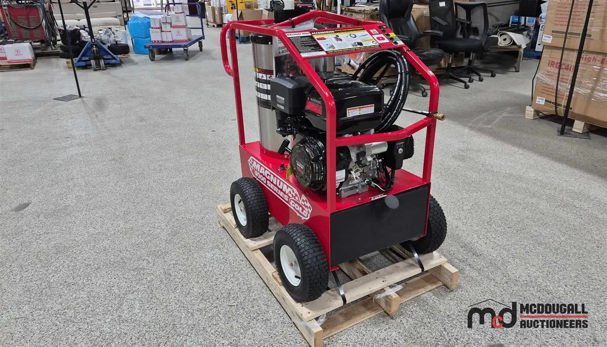 WINNIPEG WEEKLY AUCTION SALE