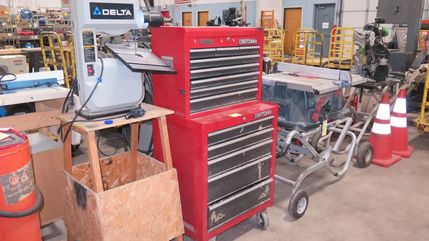 Multiple Businesses: Tools, Equipment & More