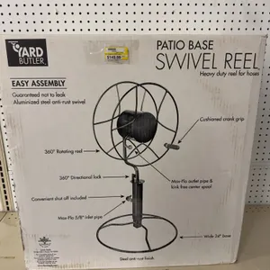 New Stock Hardware Items