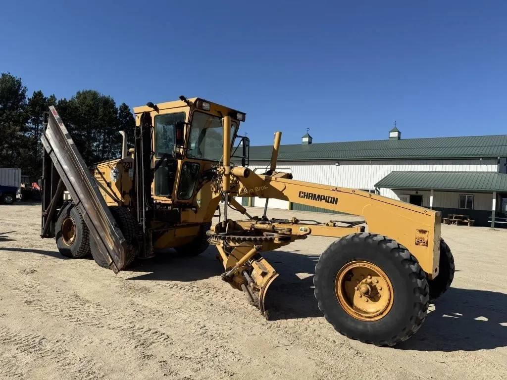 October Farm & Construction Consignment