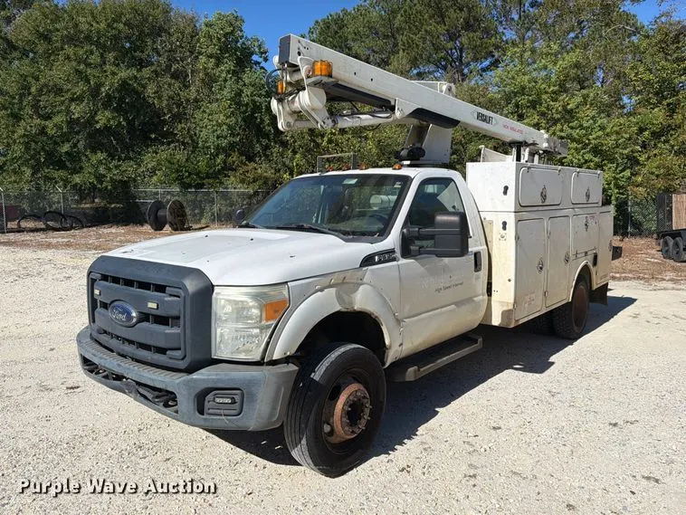 Wednesday December 02 Vehicles and Equipment Auction