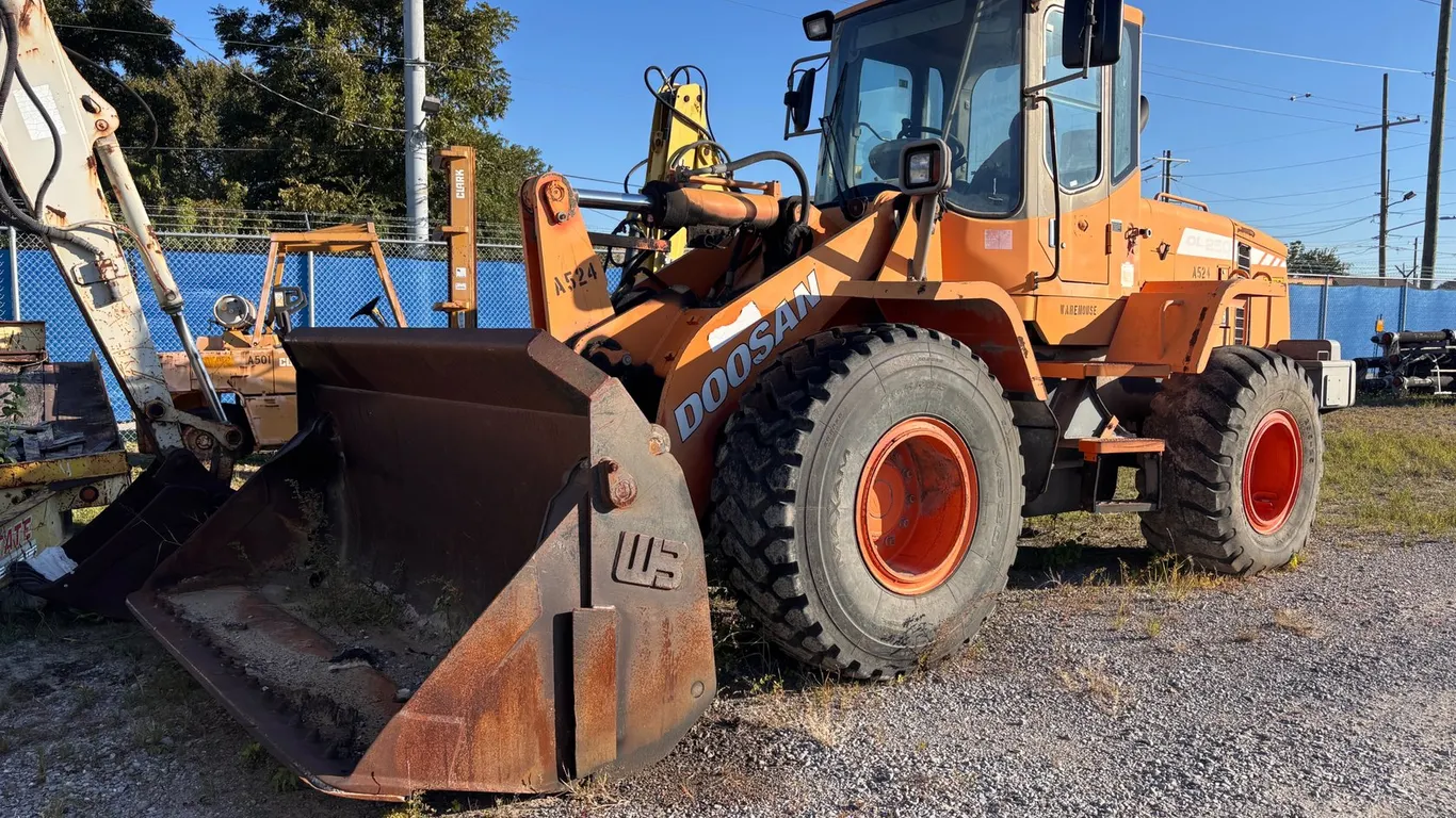 11/12/2026 New Orleans Sewer and Water Board Surplus Online Only Auction