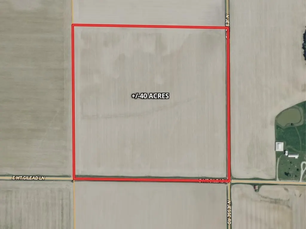 Carter Trust Land Auction